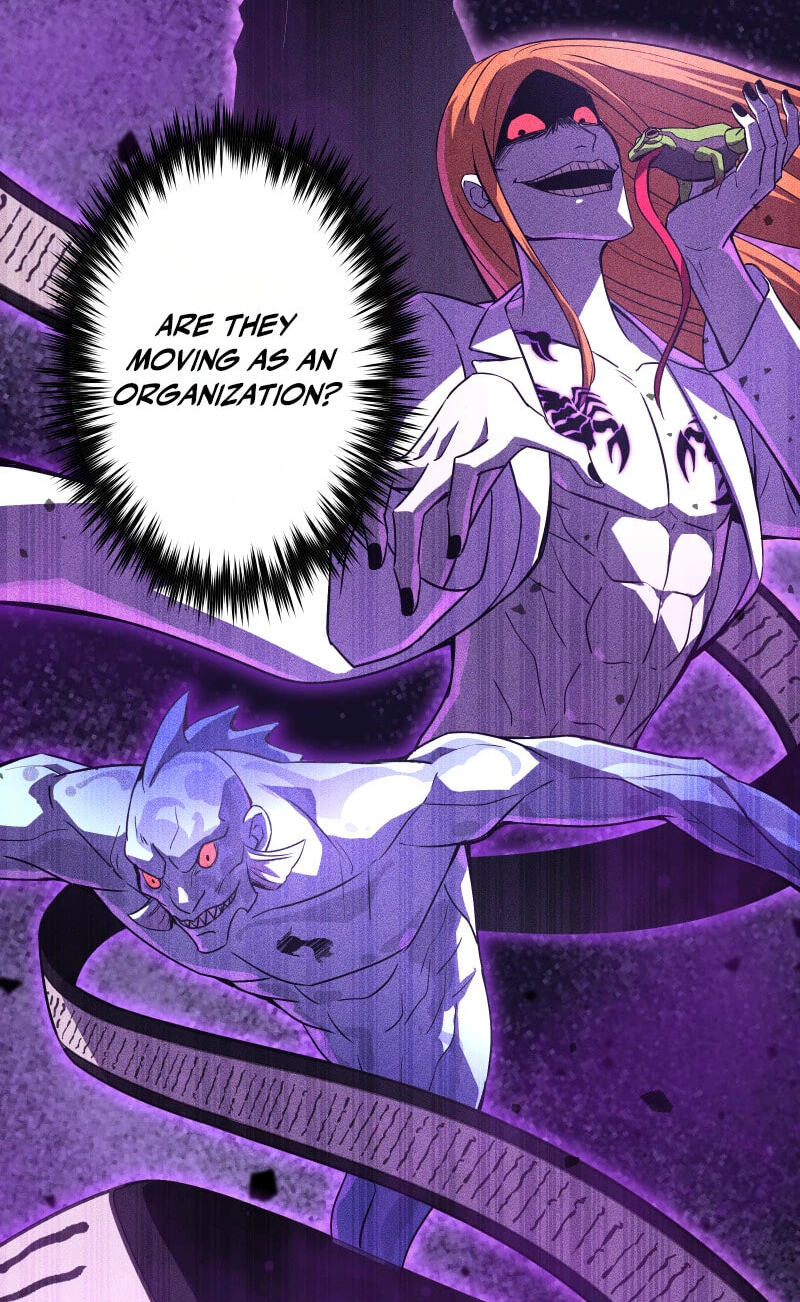Ninja Royale ~Ji o Koeta Saikyou no Ninja~ Chapter 15 page 81 - 