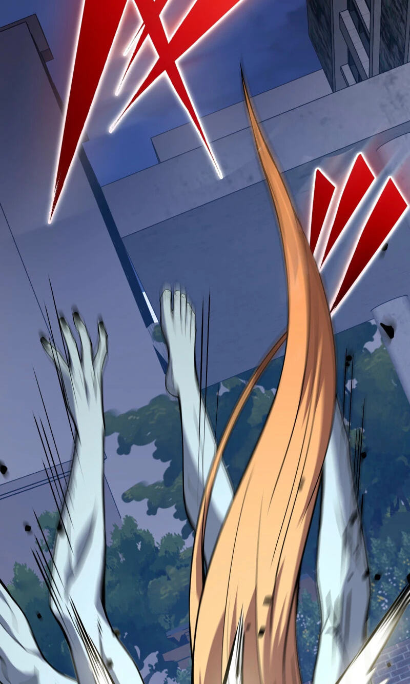 Ninja Royale ~Ji o Koeta Saikyou no Ninja~ Chapter 15 page 10 - 