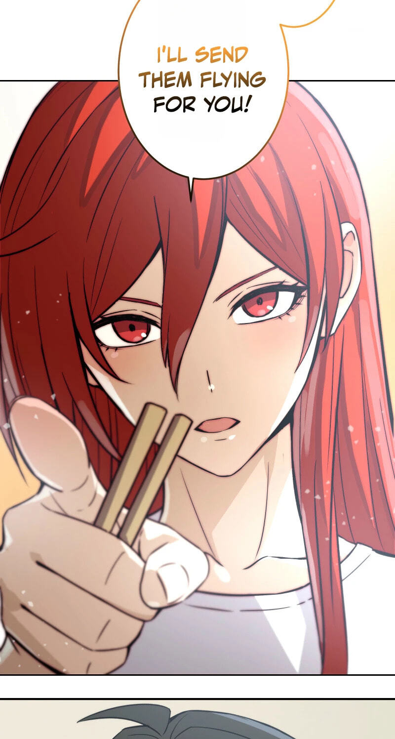 Ninja Royale ~Ji o Koeta Saikyou no Ninja~ Chapter 15 page 91 - 