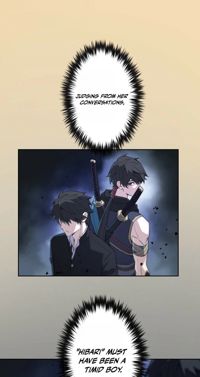Ninja Royale ~Ji o Koeta Saikyou no Ninja~ Chapter 15 page 95 - 