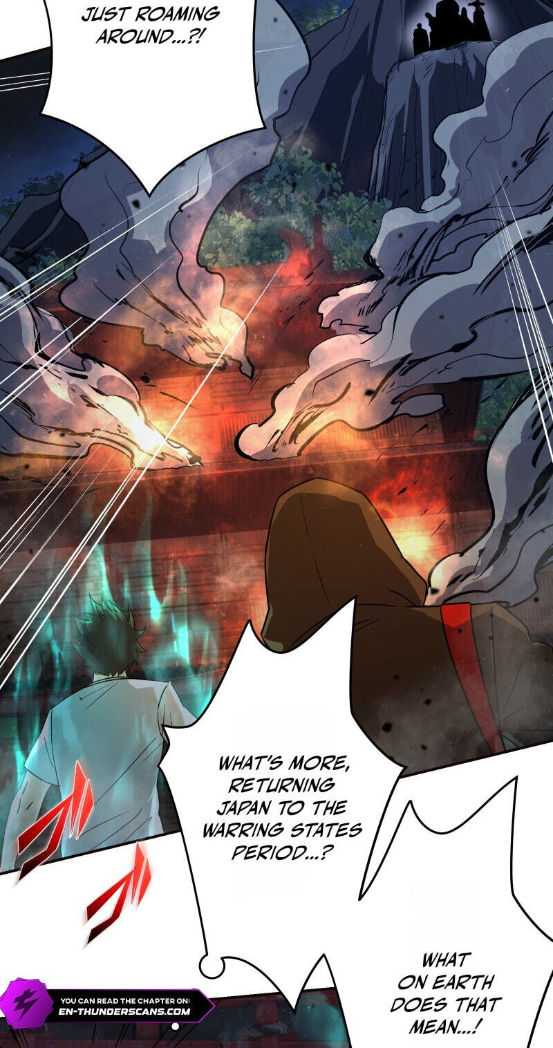 Ninja Royale ~Ji o Koeta Saikyou no Ninja~ Chapter 16 page 102 - 