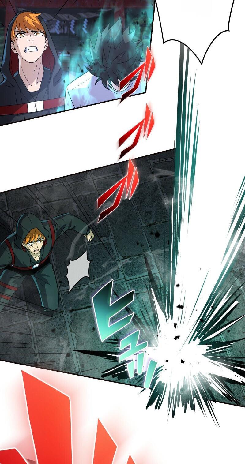 Ninja Royale ~Ji o Koeta Saikyou no Ninja~ Chapter 16 page 103 - 