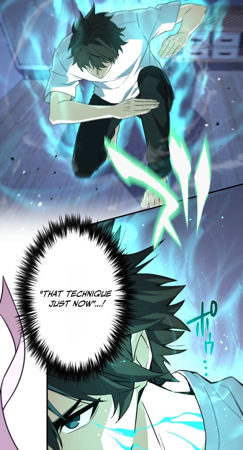 Ninja Royale ~Ji o Koeta Saikyou no Ninja~ Chapter 16 page 13 - 