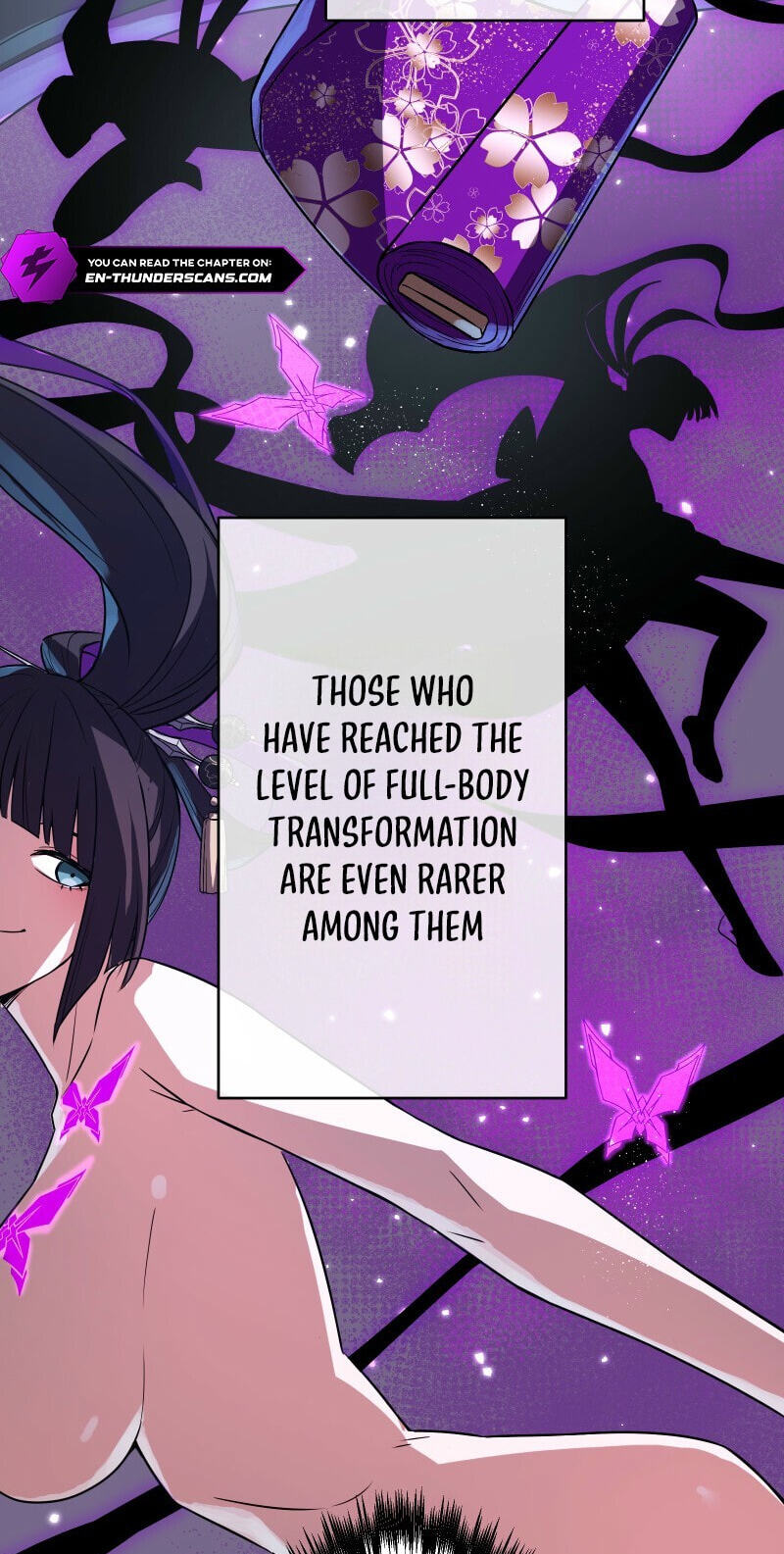 Ninja Royale ~Ji o Koeta Saikyou no Ninja~ Chapter 16 page 17 - 