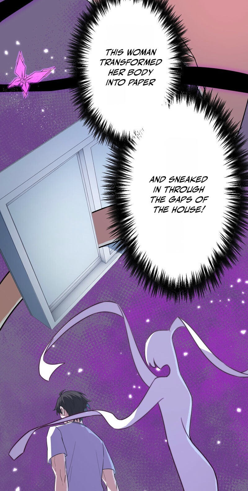 Ninja Royale ~Ji o Koeta Saikyou no Ninja~ Chapter 16 page 18 - 