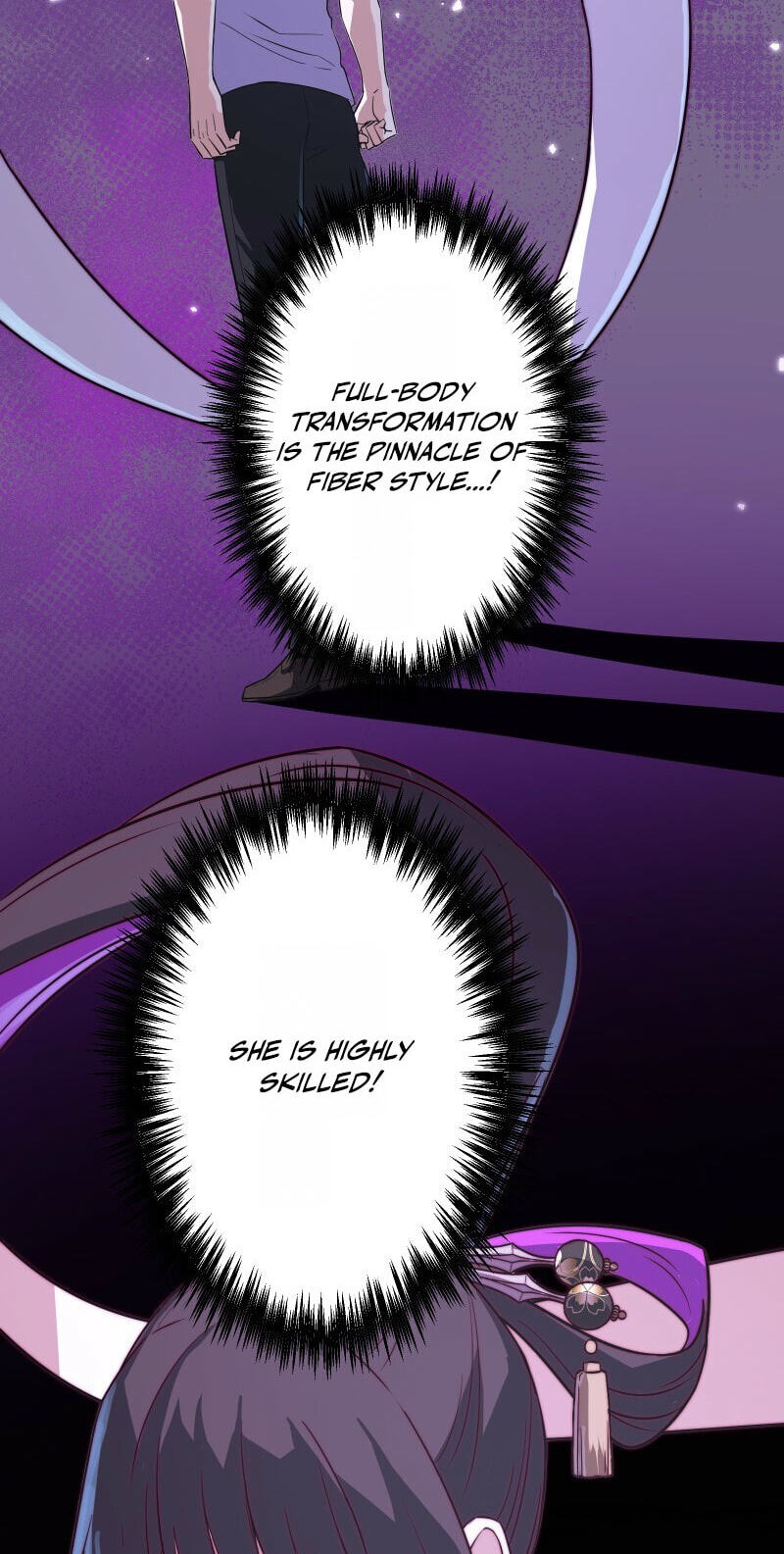 Ninja Royale ~Ji o Koeta Saikyou no Ninja~ Chapter 16 page 19 - 