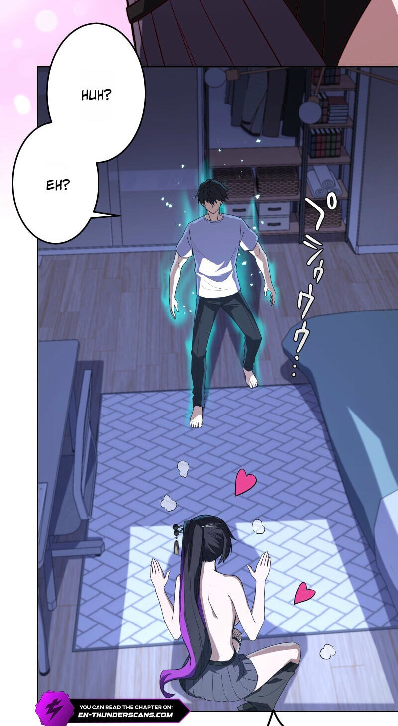 Ninja Royale ~Ji o Koeta Saikyou no Ninja~ Chapter 16 page 26 - 
