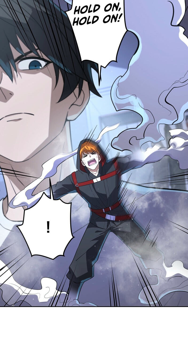 Ninja Royale ~Ji o Koeta Saikyou no Ninja~ Chapter 16 page 28 - 
