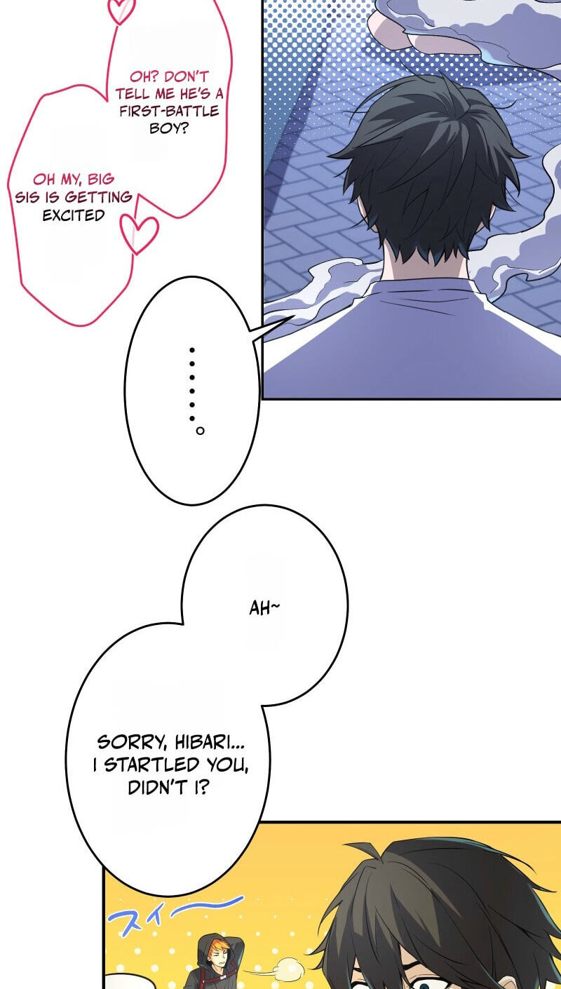 Ninja Royale ~Ji o Koeta Saikyou no Ninja~ Chapter 16 page 32 - 