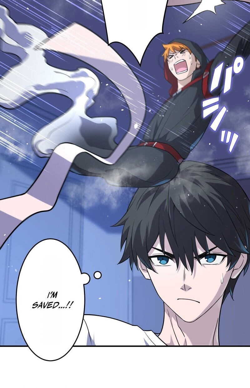 Ninja Royale ~Ji o Koeta Saikyou no Ninja~ Chapter 16 page 39 - 