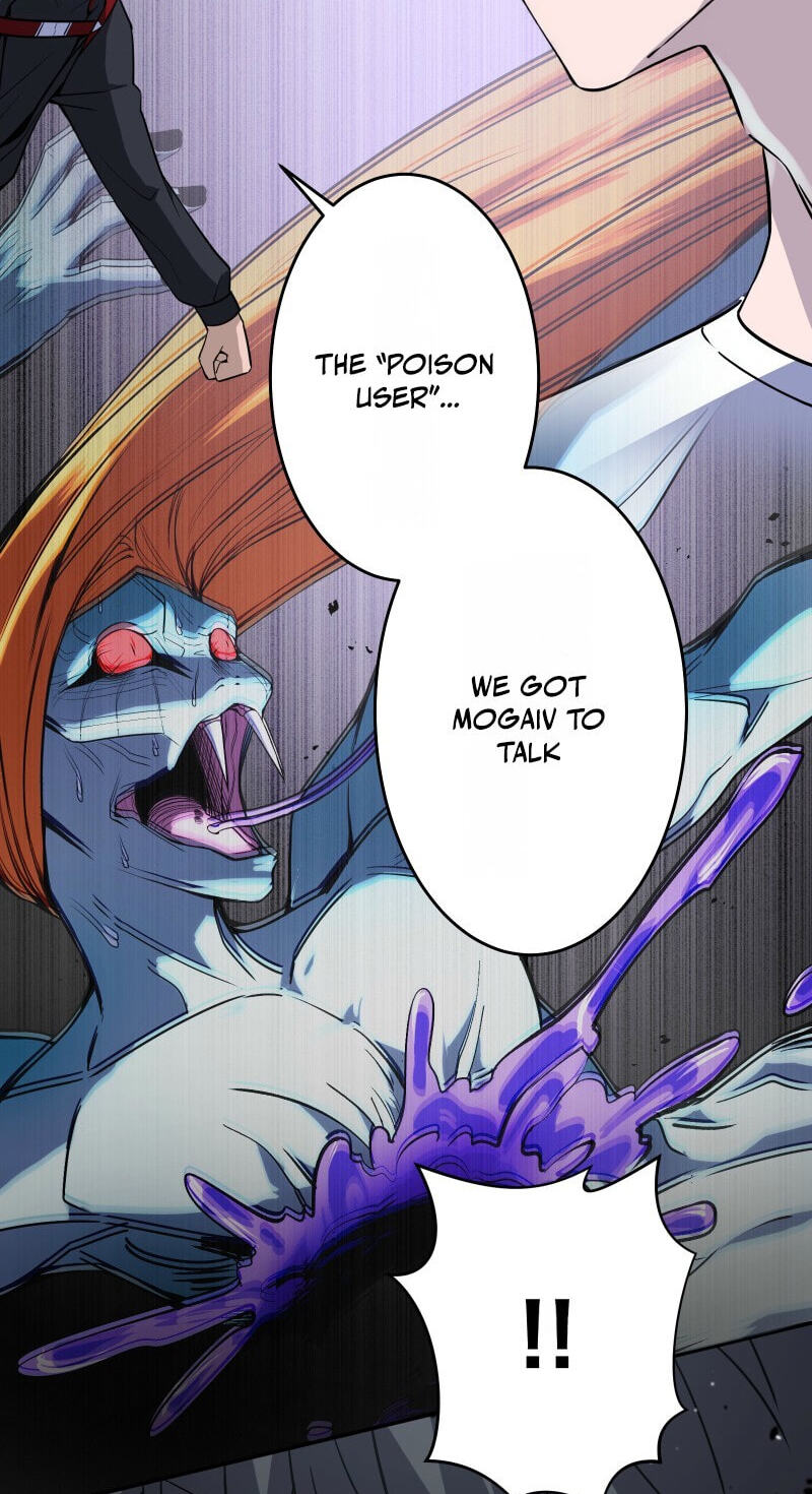 Ninja Royale ~Ji o Koeta Saikyou no Ninja~ Chapter 16 page 42 - 