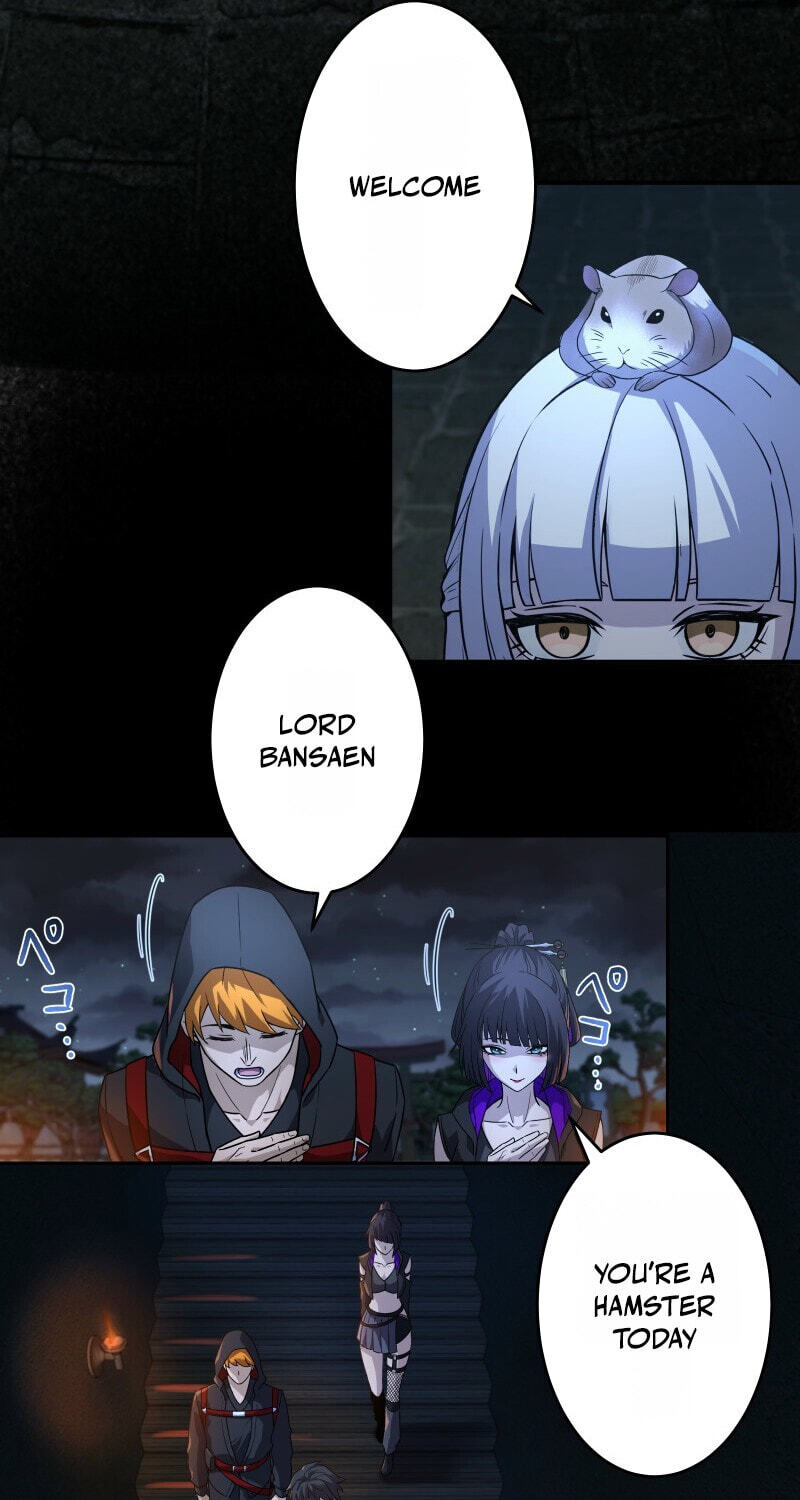 Ninja Royale ~Ji o Koeta Saikyou no Ninja~ Chapter 16 page 46 - 