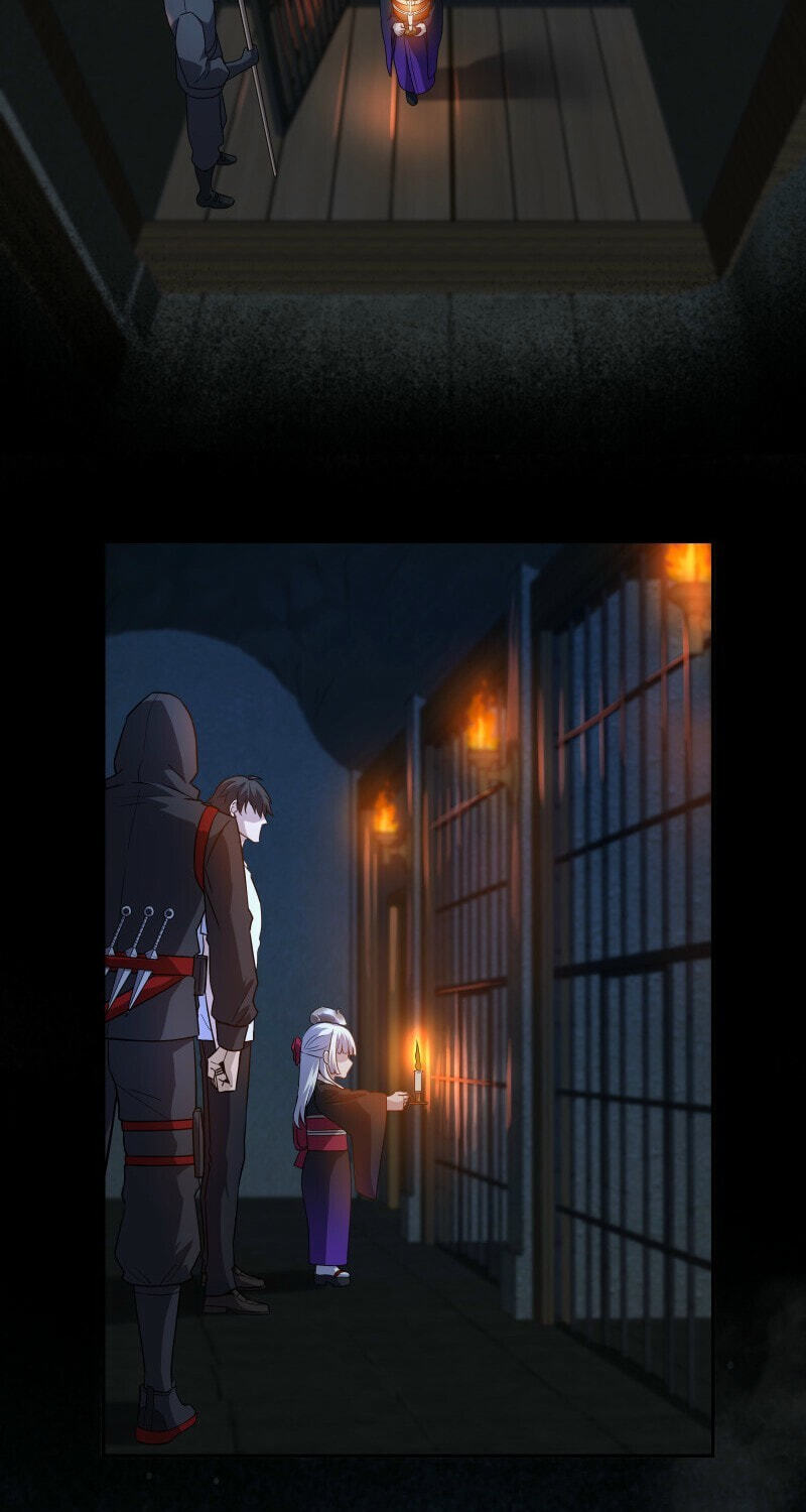 Ninja Royale ~Ji o Koeta Saikyou no Ninja~ Chapter 16 page 48 - 