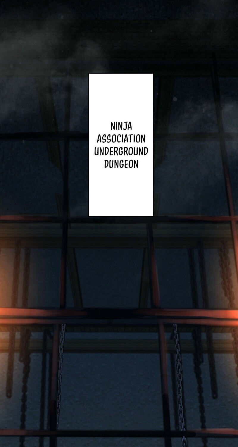 Ninja Royale ~Ji o Koeta Saikyou no Ninja~ Chapter 16 page 49 - 