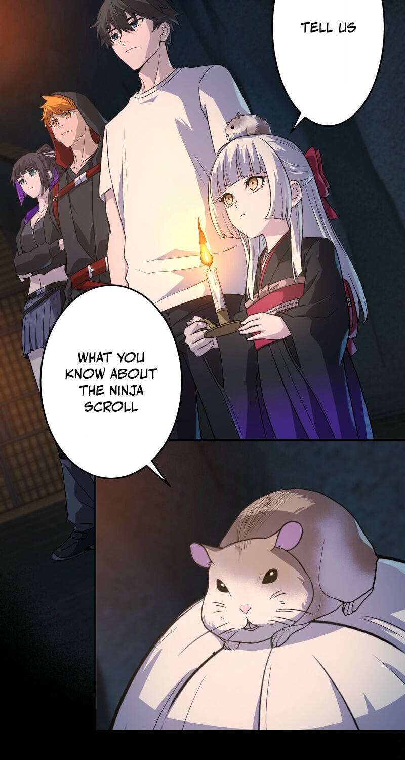 Ninja Royale ~Ji o Koeta Saikyou no Ninja~ Chapter 16 page 51 - 