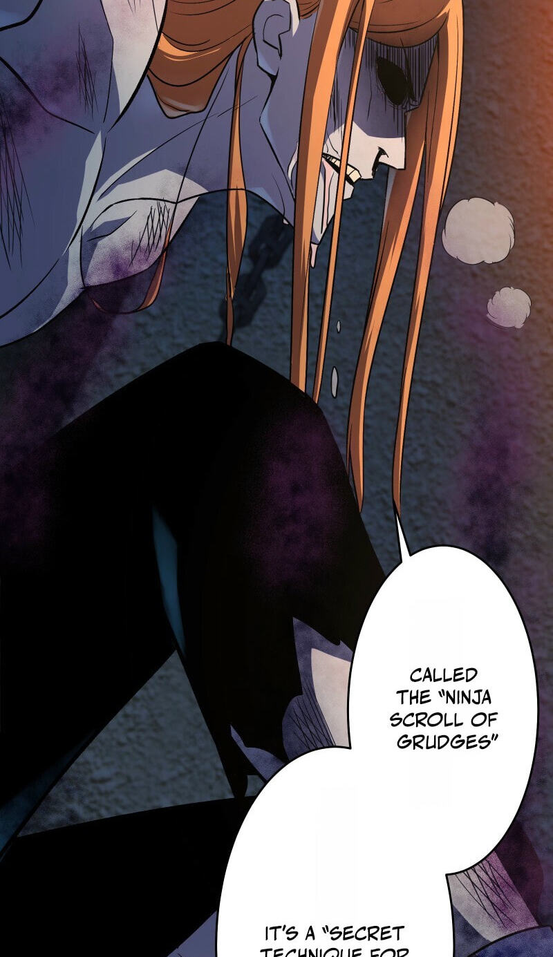 Ninja Royale ~Ji o Koeta Saikyou no Ninja~ Chapter 16 page 55 - 