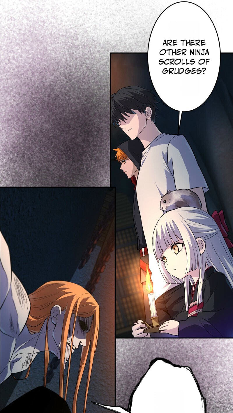 Ninja Royale ~Ji o Koeta Saikyou no Ninja~ Chapter 16 page 58 - 