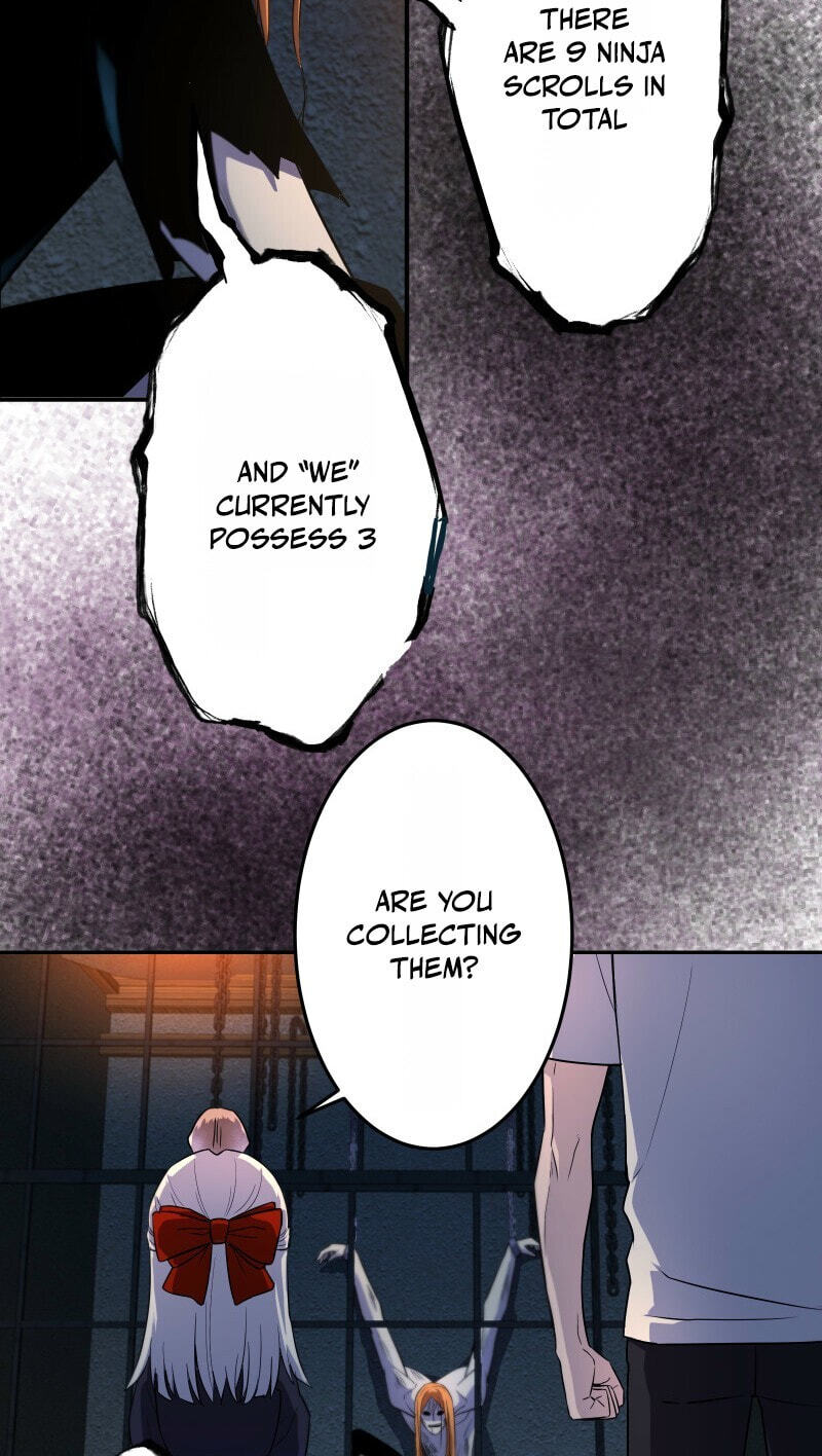 Ninja Royale ~Ji o Koeta Saikyou no Ninja~ Chapter 16 page 59 - 