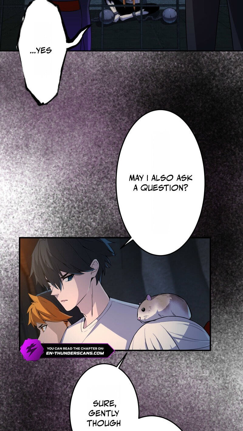 Ninja Royale ~Ji o Koeta Saikyou no Ninja~ Chapter 16 page 60 - 