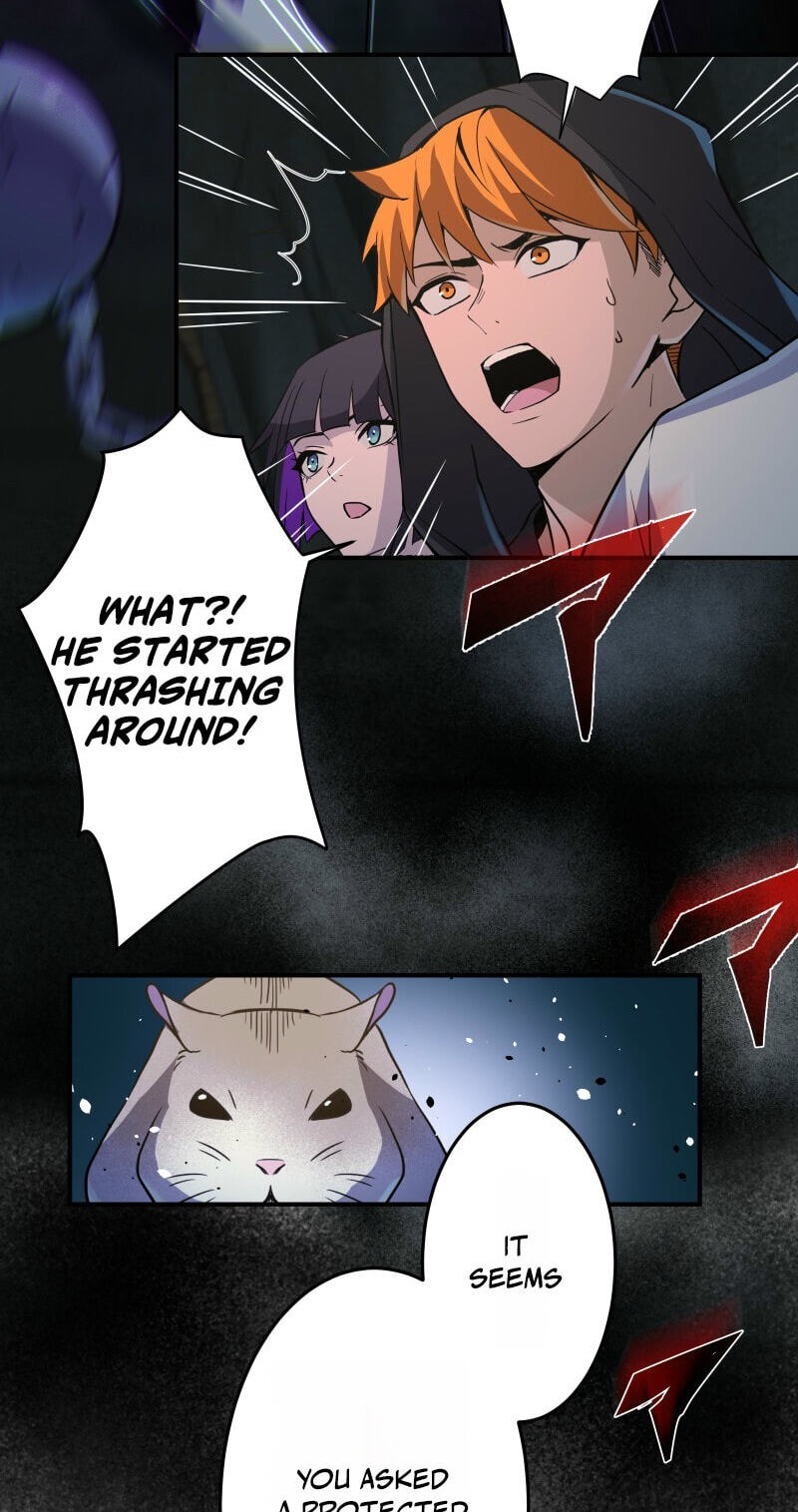 Ninja Royale ~Ji o Koeta Saikyou no Ninja~ Chapter 16 page 67 - 