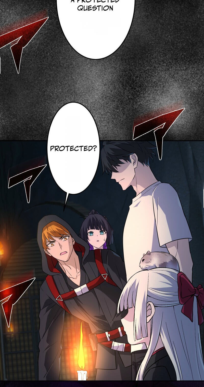 Ninja Royale ~Ji o Koeta Saikyou no Ninja~ Chapter 16 page 68 - 