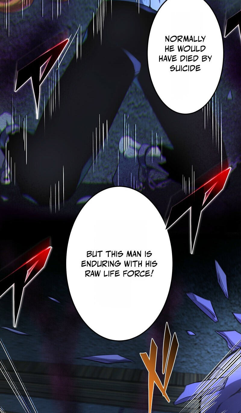 Ninja Royale ~Ji o Koeta Saikyou no Ninja~ Chapter 16 page 70 - 
