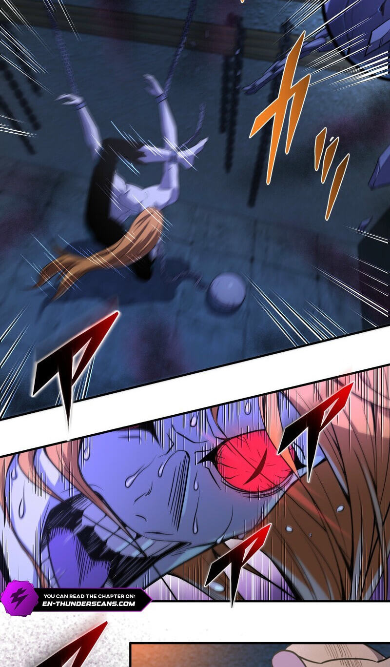 Ninja Royale ~Ji o Koeta Saikyou no Ninja~ Chapter 16 page 71 - 