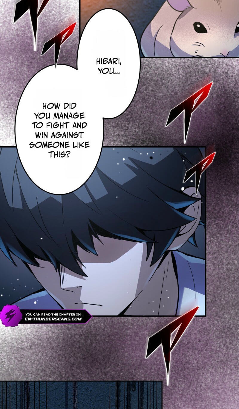 Ninja Royale ~Ji o Koeta Saikyou no Ninja~ Chapter 16 page 72 - 