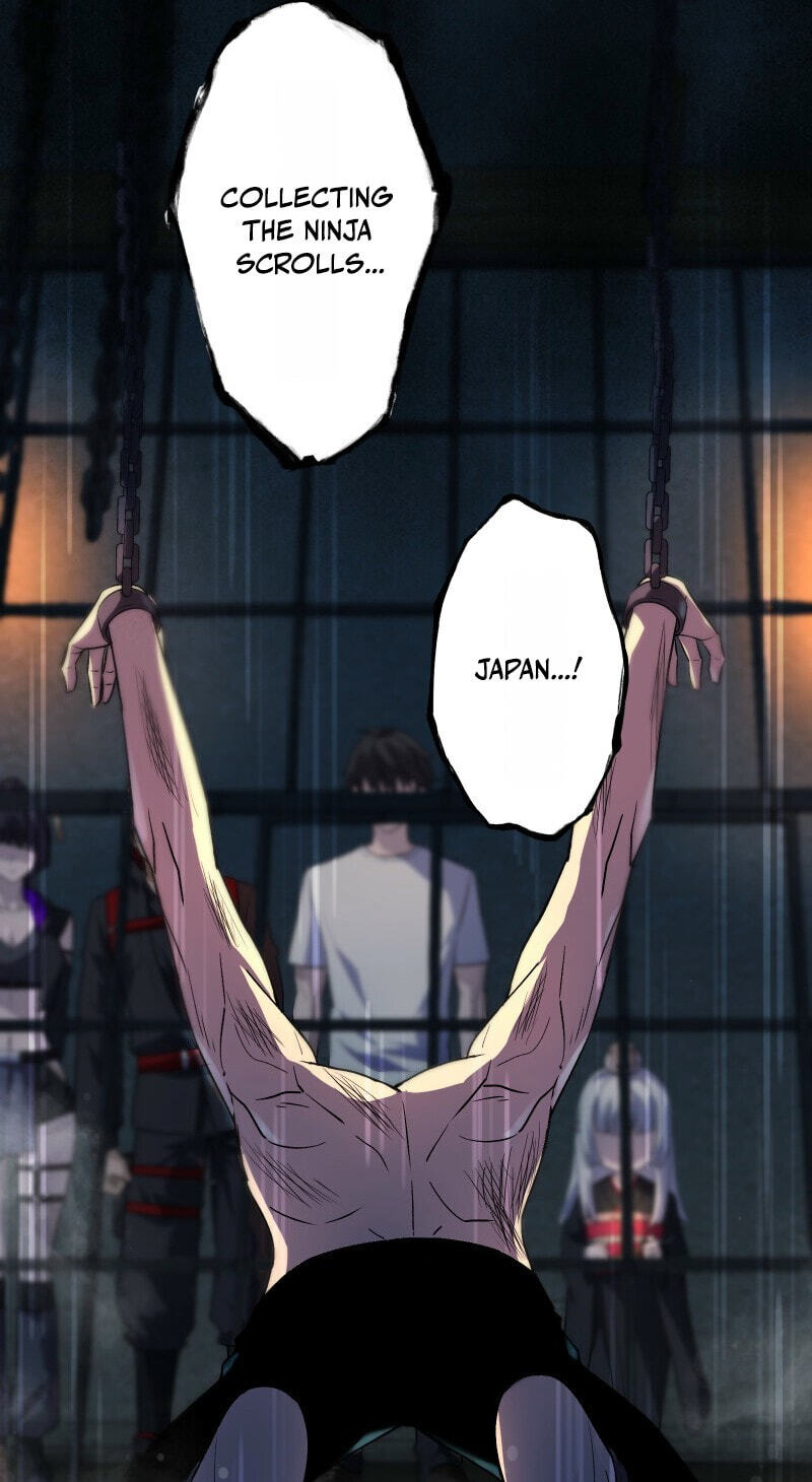 Ninja Royale ~Ji o Koeta Saikyou no Ninja~ Chapter 16 page 75 - 