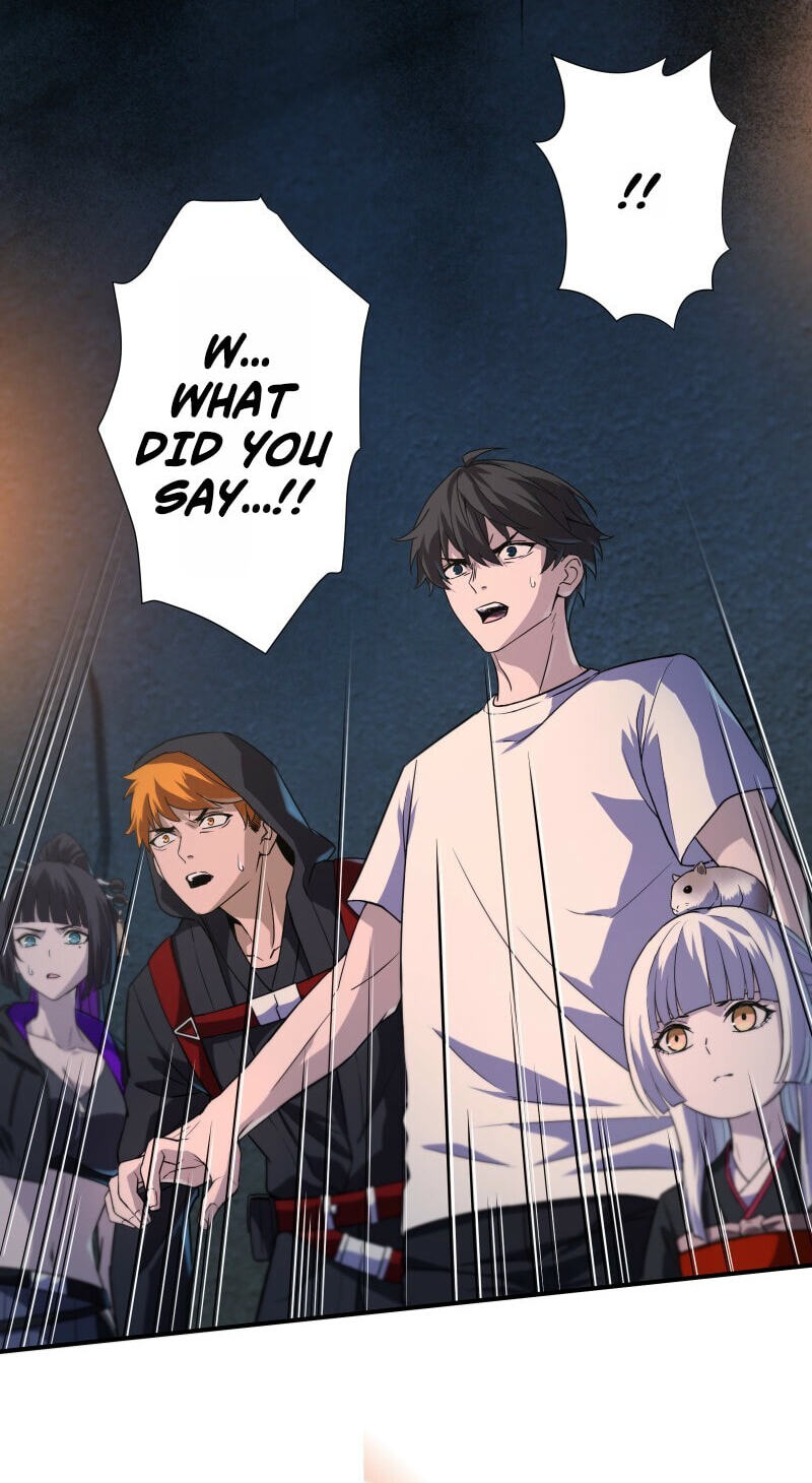 Ninja Royale ~Ji o Koeta Saikyou no Ninja~ Chapter 16 page 78 - 