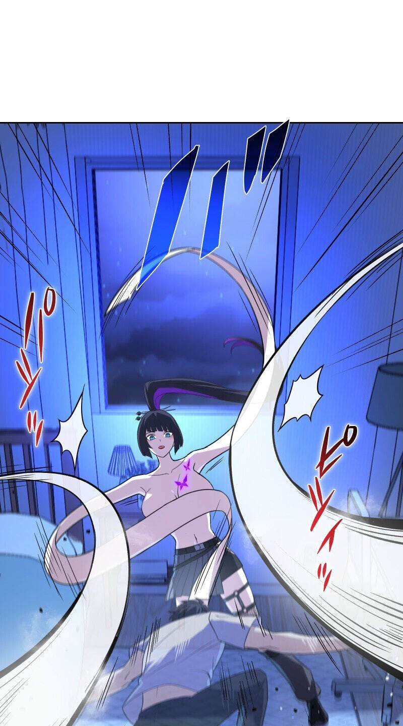 Ninja Royale ~Ji o Koeta Saikyou no Ninja~ Chapter 16 page 9 - 
