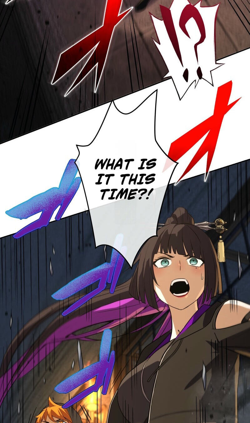 Ninja Royale ~Ji o Koeta Saikyou no Ninja~ Chapter 16 page 81 - 