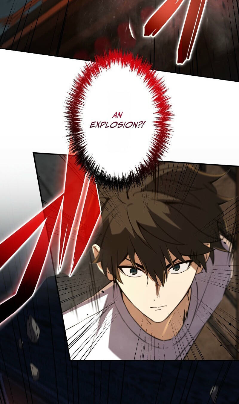 Ninja Royale ~Ji o Koeta Saikyou no Ninja~ Chapter 16 page 84 - 
