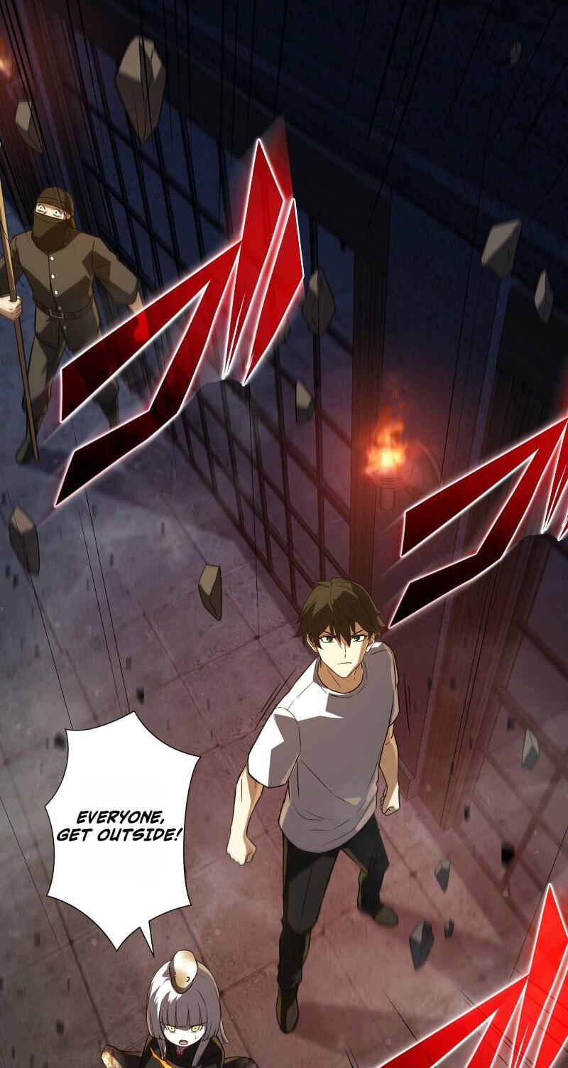 Ninja Royale ~Ji o Koeta Saikyou no Ninja~ Chapter 16 page 85 - 