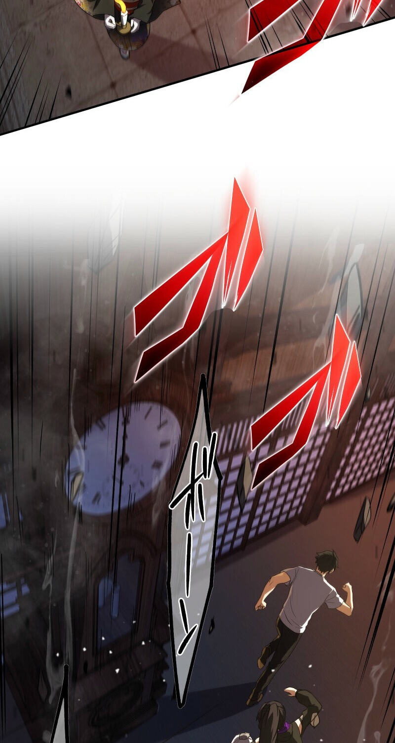 Ninja Royale ~Ji o Koeta Saikyou no Ninja~ Chapter 16 page 86 - 
