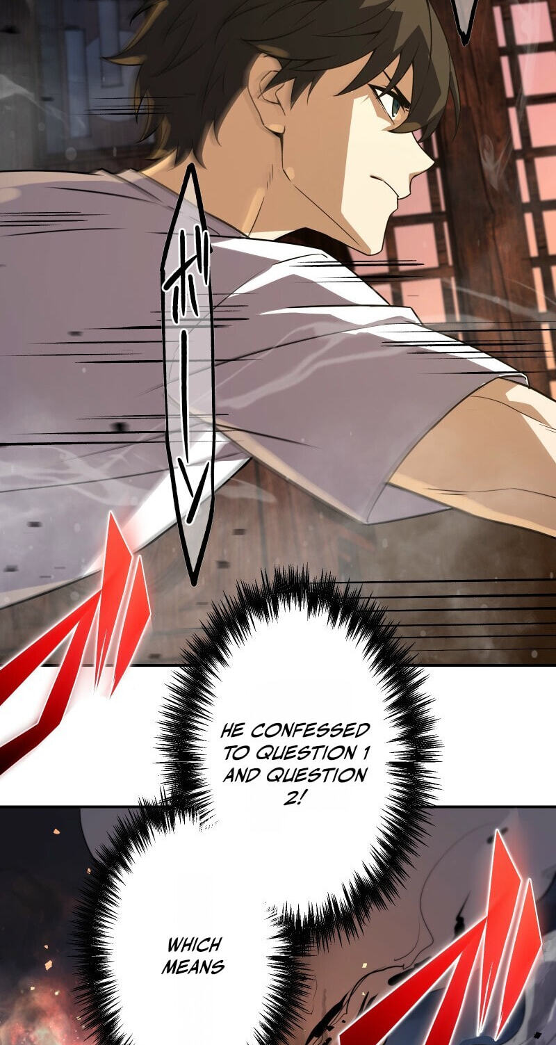 Ninja Royale ~Ji o Koeta Saikyou no Ninja~ Chapter 16 page 88 - 