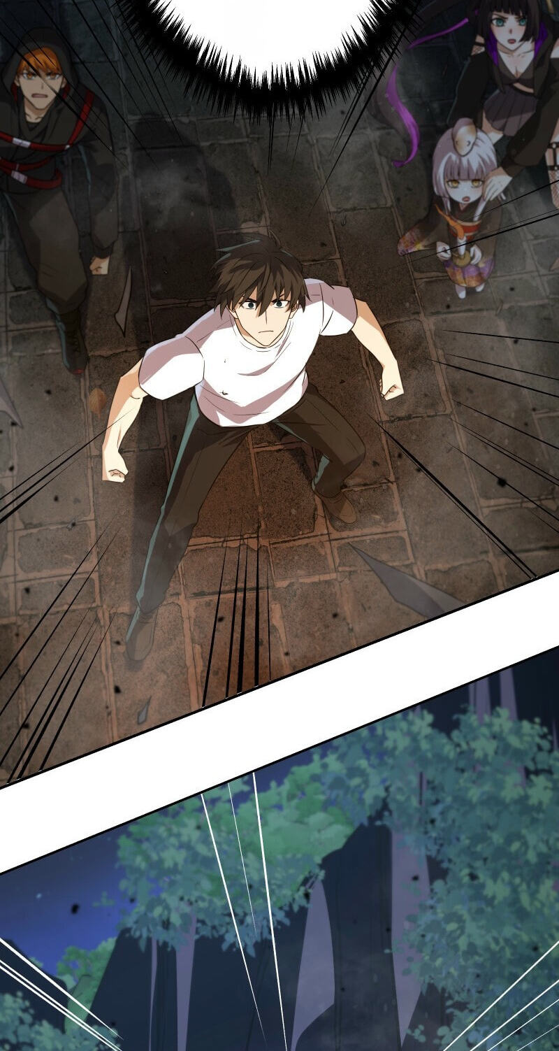 Ninja Royale ~Ji o Koeta Saikyou no Ninja~ Chapter 16 page 90 - 