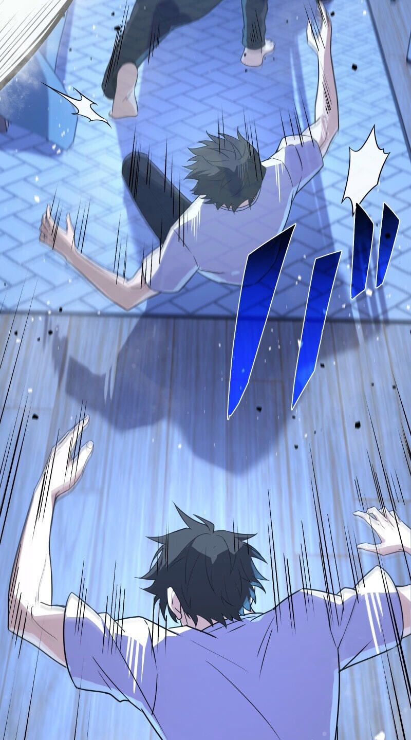Ninja Royale ~Ji o Koeta Saikyou no Ninja~ Chapter 16 page 10 - 