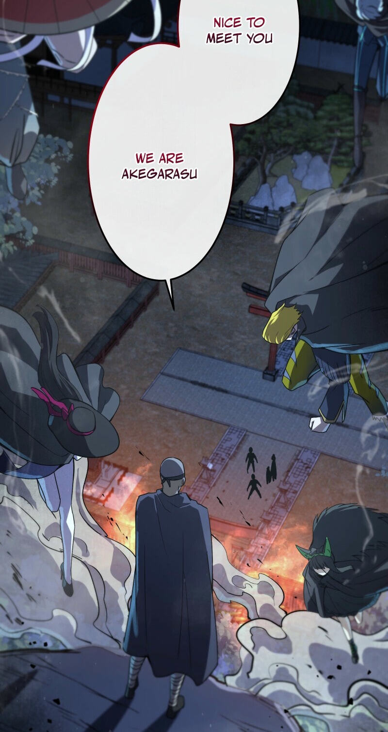 Ninja Royale ~Ji o Koeta Saikyou no Ninja~ Chapter 16 page 97 - 