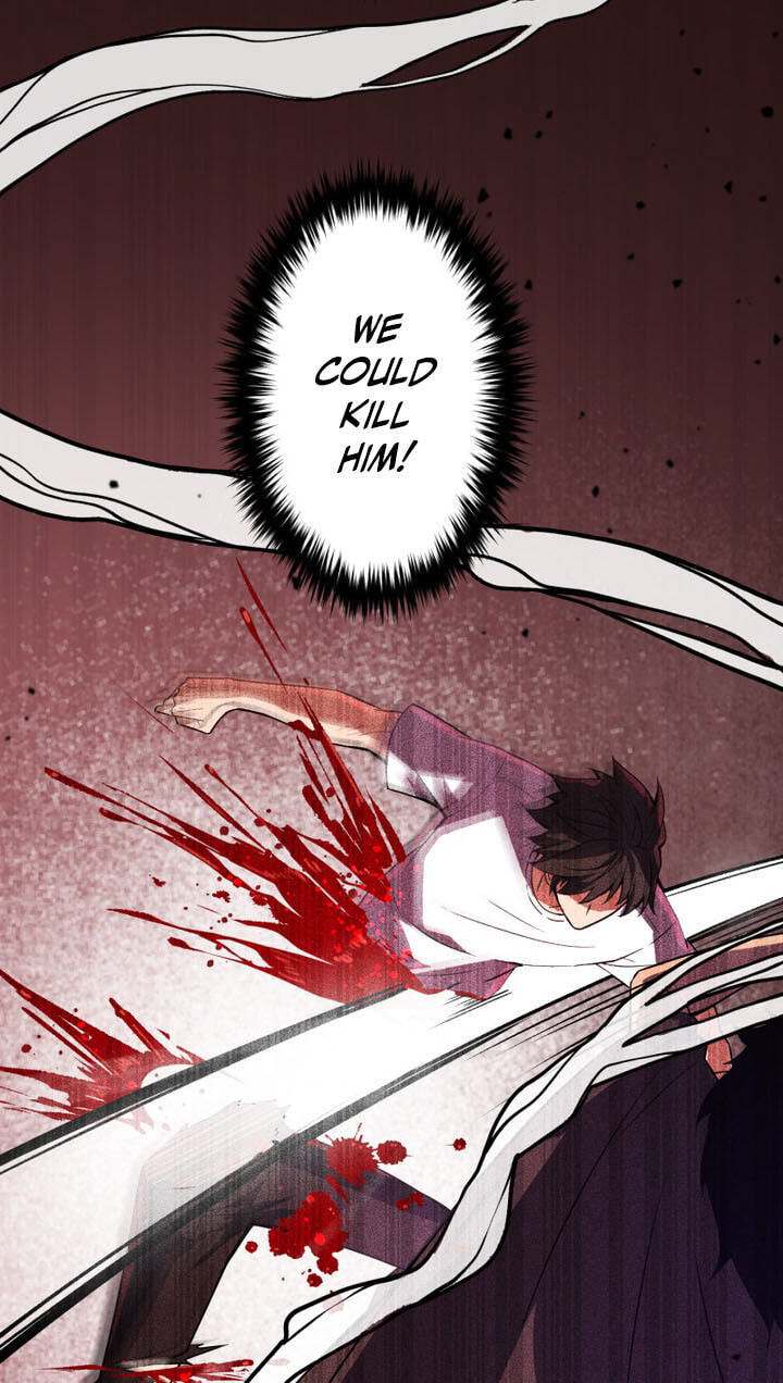 Ninja Royale ~Ji o Koeta Saikyou no Ninja~ Chapter 17 page 11 - 