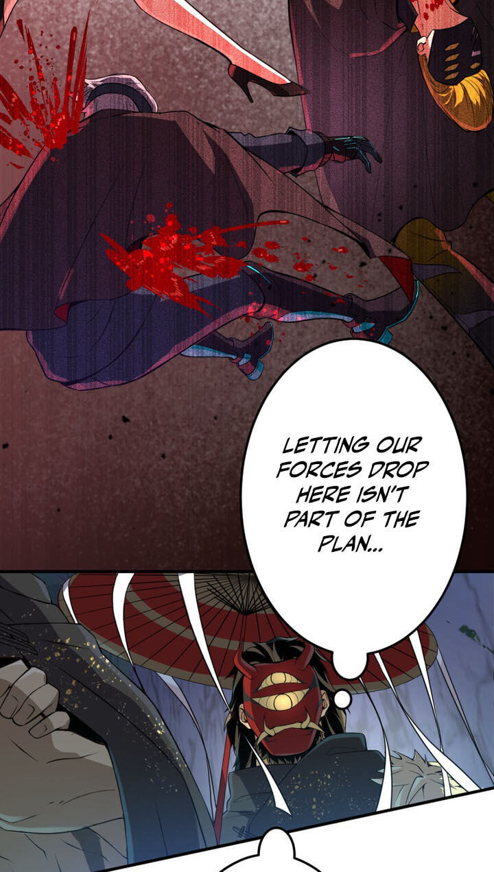 Ninja Royale ~Ji o Koeta Saikyou no Ninja~ Chapter 17 page 13 - 