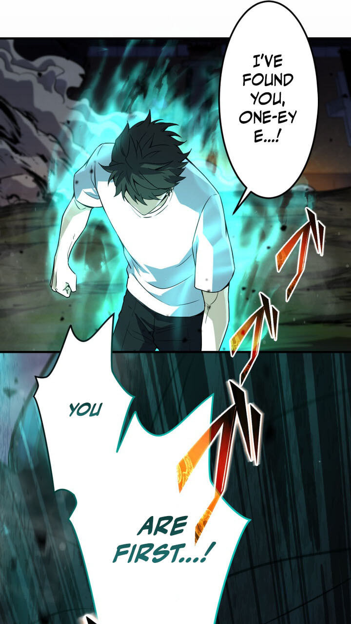 Ninja Royale ~Ji o Koeta Saikyou no Ninja~ Chapter 17 page 15 - 