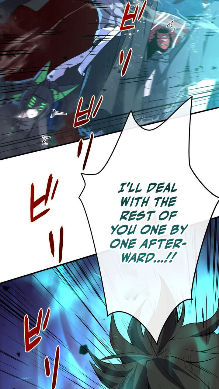Ninja Royale ~Ji o Koeta Saikyou no Ninja~ Chapter 17 page 18 - 