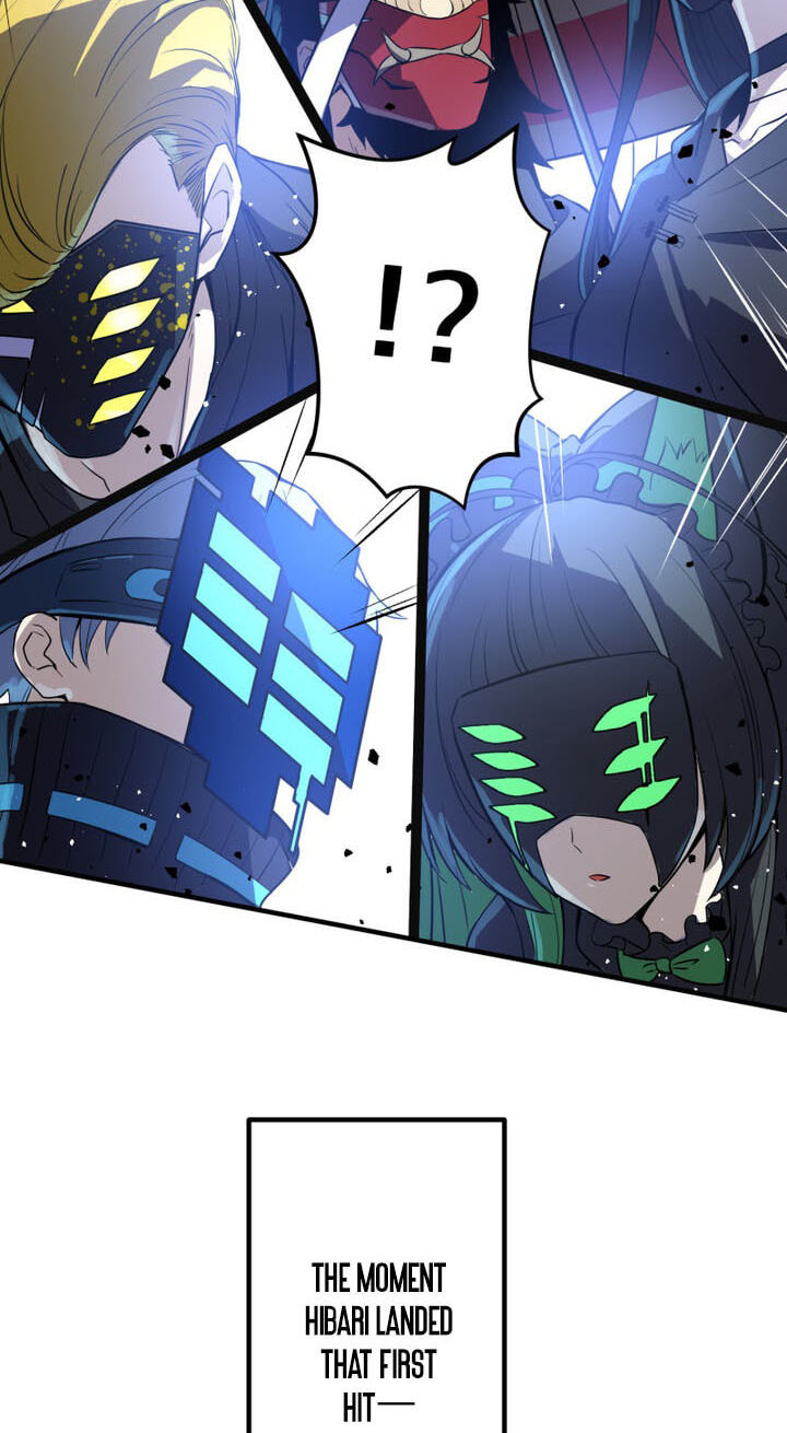 Ninja Royale ~Ji o Koeta Saikyou no Ninja~ Chapter 17 page 3 - 