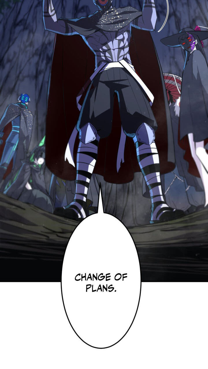 Ninja Royale ~Ji o Koeta Saikyou no Ninja~ Chapter 17 page 21 - 