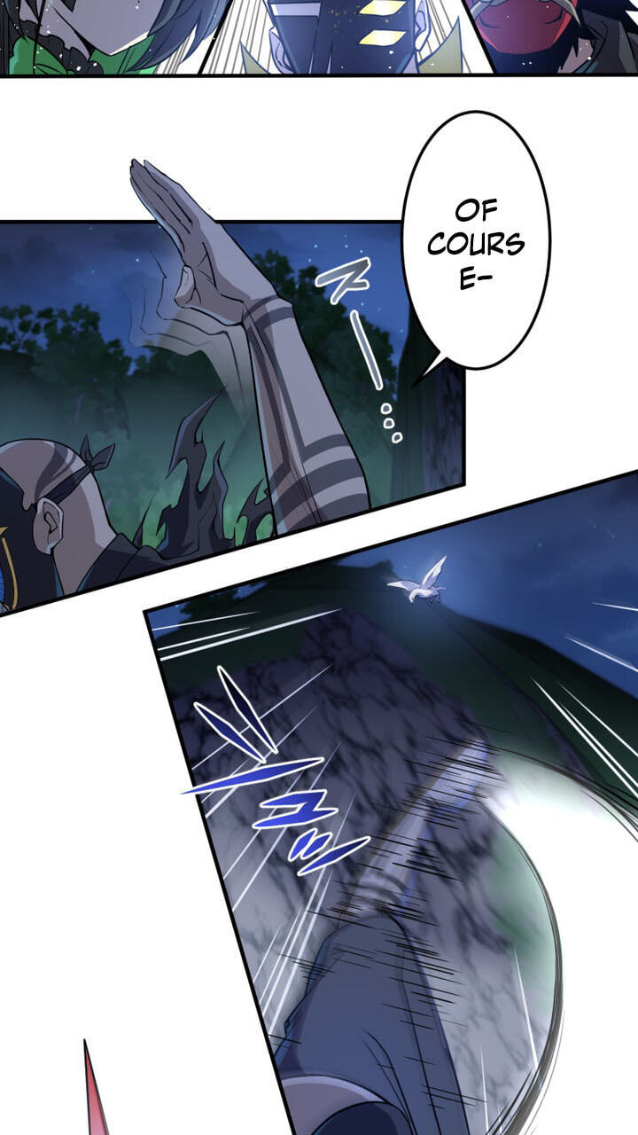 Ninja Royale ~Ji o Koeta Saikyou no Ninja~ Chapter 17 page 24 - 