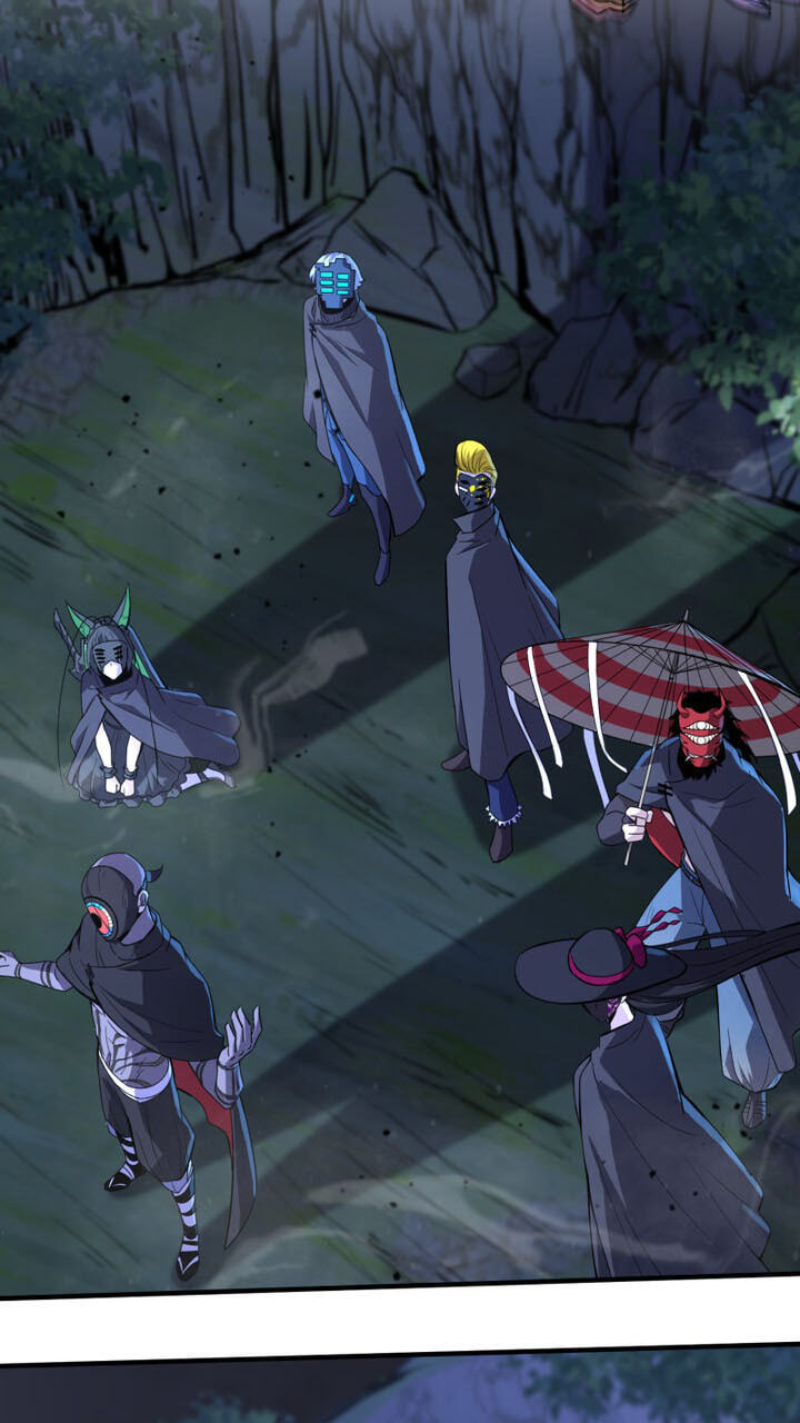 Ninja Royale ~Ji o Koeta Saikyou no Ninja~ Chapter 17 page 26 - 
