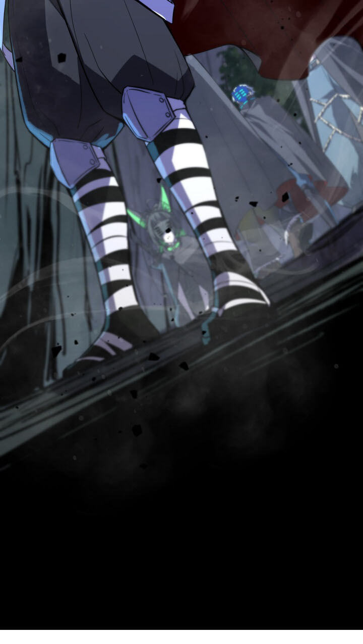 Ninja Royale ~Ji o Koeta Saikyou no Ninja~ Chapter 17 page 28 - 