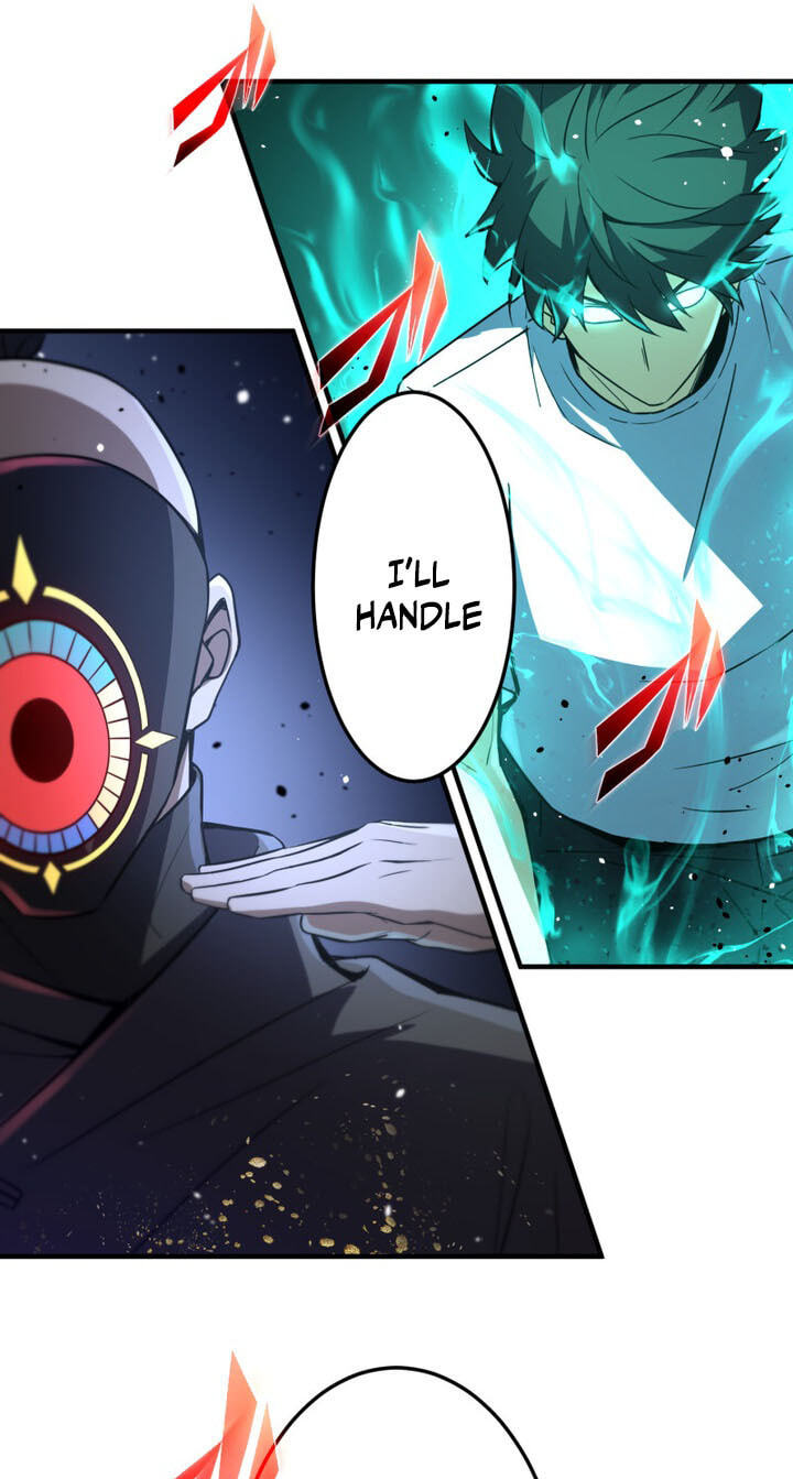 Ninja Royale ~Ji o Koeta Saikyou no Ninja~ Chapter 17 page 29 - 