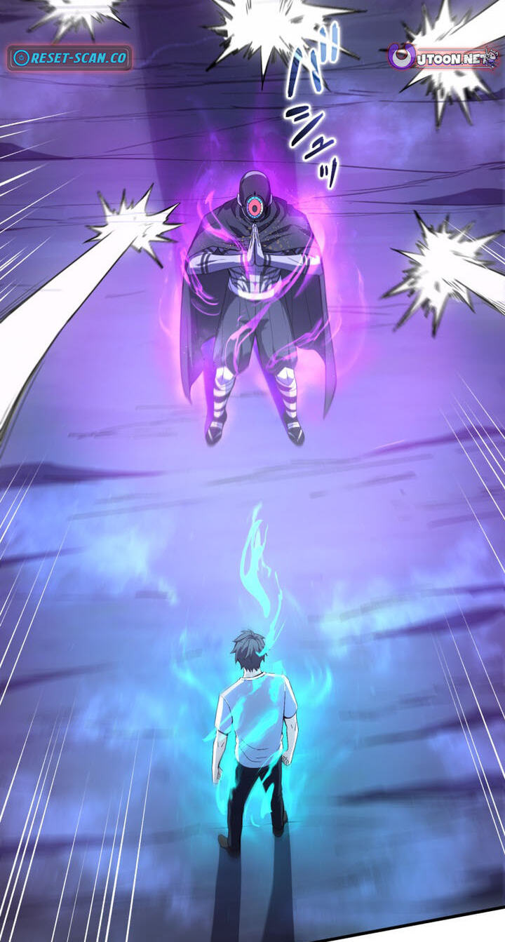 Ninja Royale ~Ji o Koeta Saikyou no Ninja~ Chapter 17 page 32 - 
